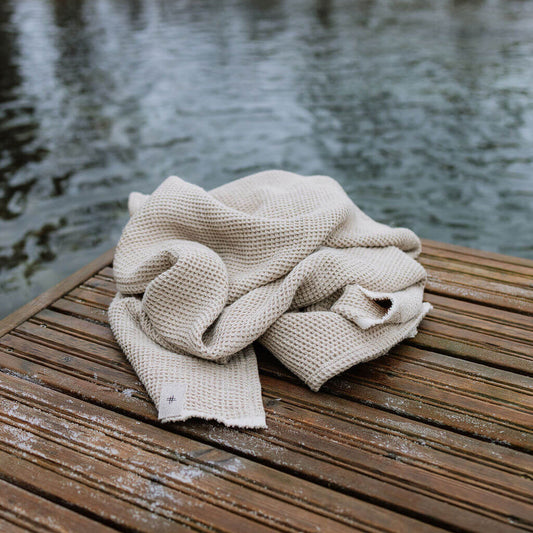 Teetin kankaille materiaalitutkimukset - tulokset yllättivät