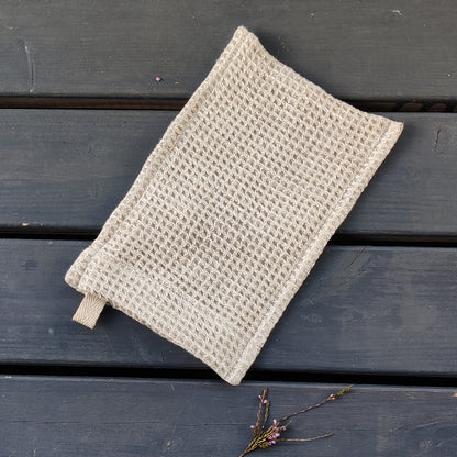 Pielpa Waffle Wash Mitt